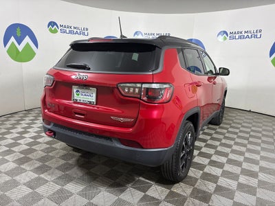 2019 Jeep Compass Trailhawk