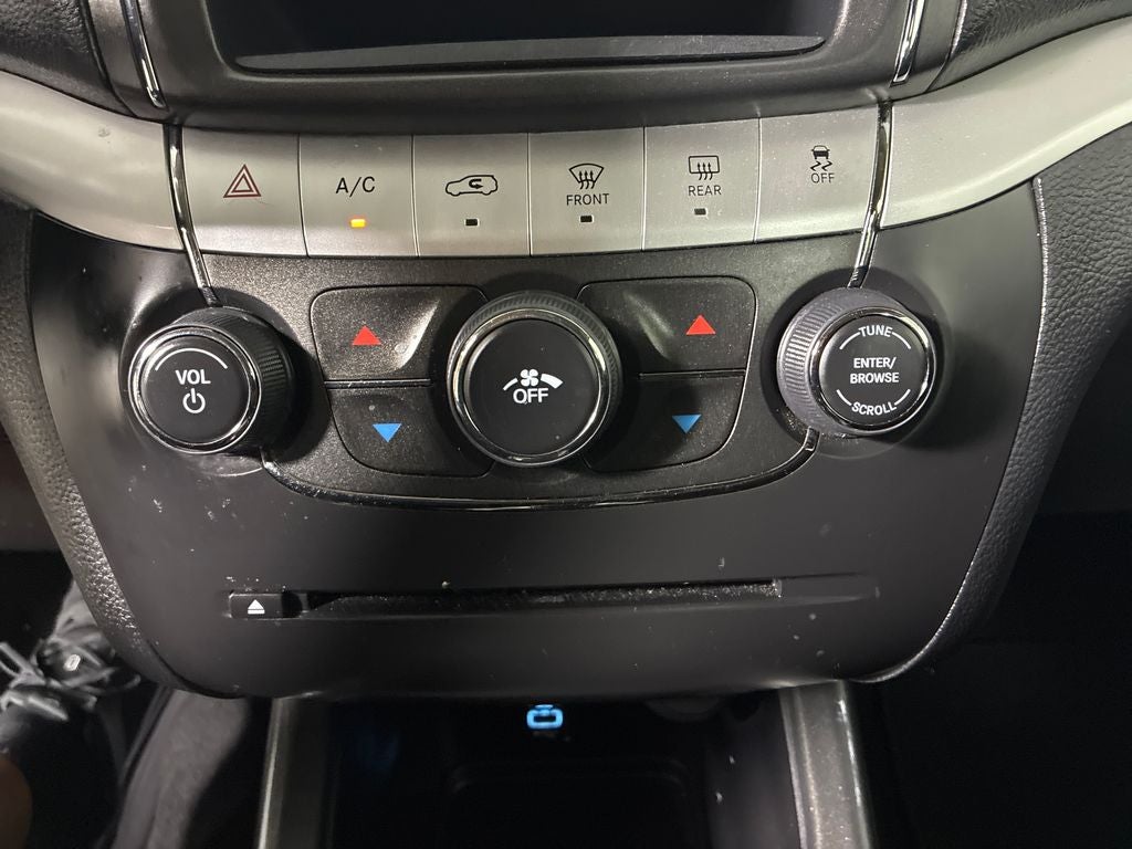 2018 Dodge Journey SE