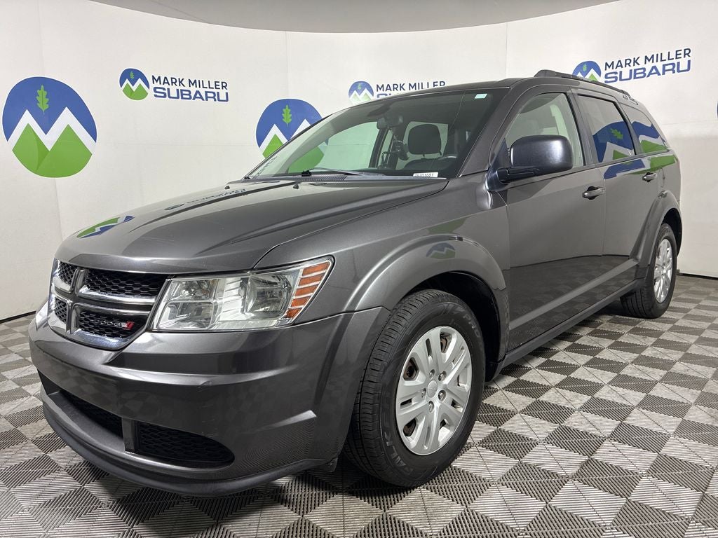2018 Dodge Journey SE