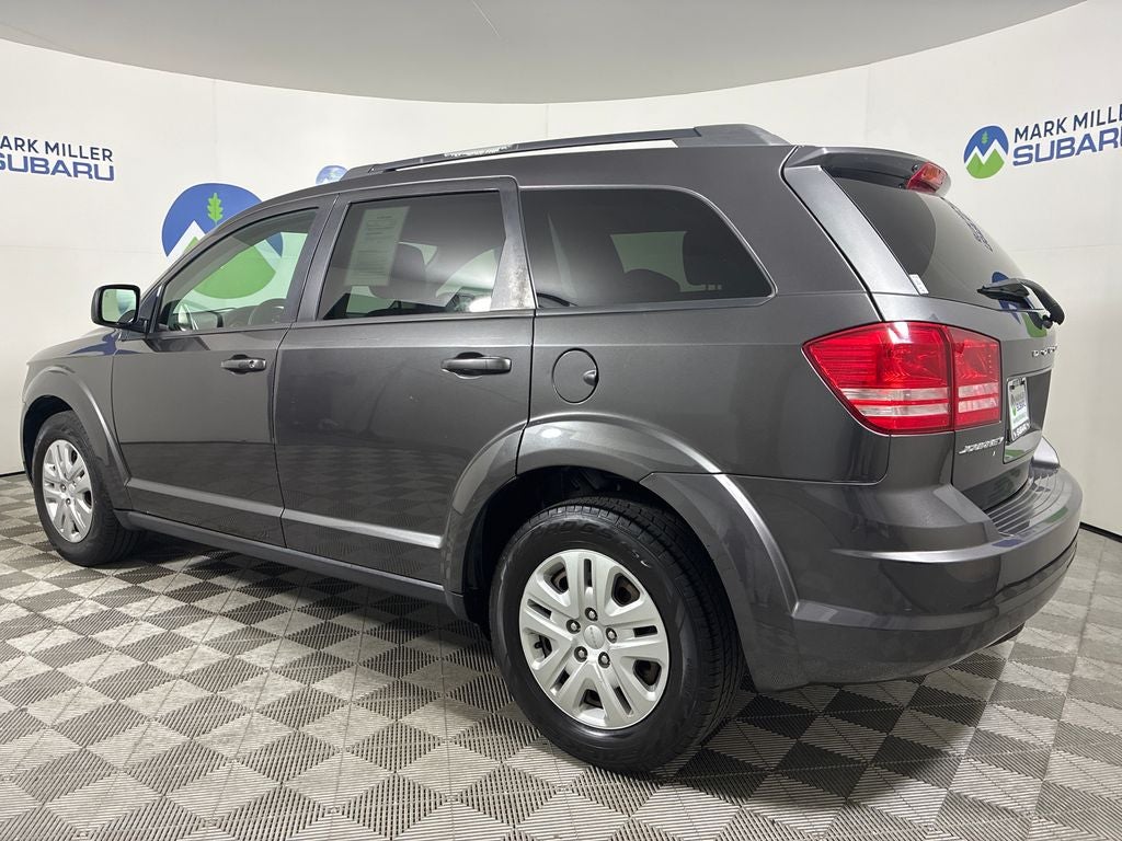 2018 Dodge Journey SE