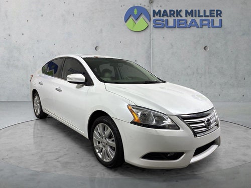 2014 Nissan Sentra SL