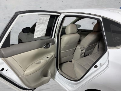 2014 Nissan Sentra SL