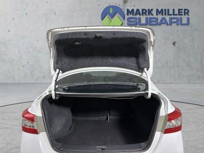 2014 Nissan Sentra SL