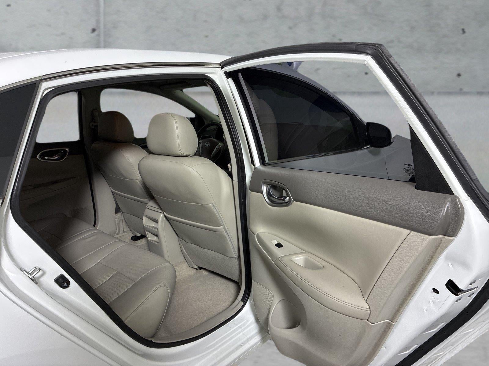 2014 Nissan Sentra SL