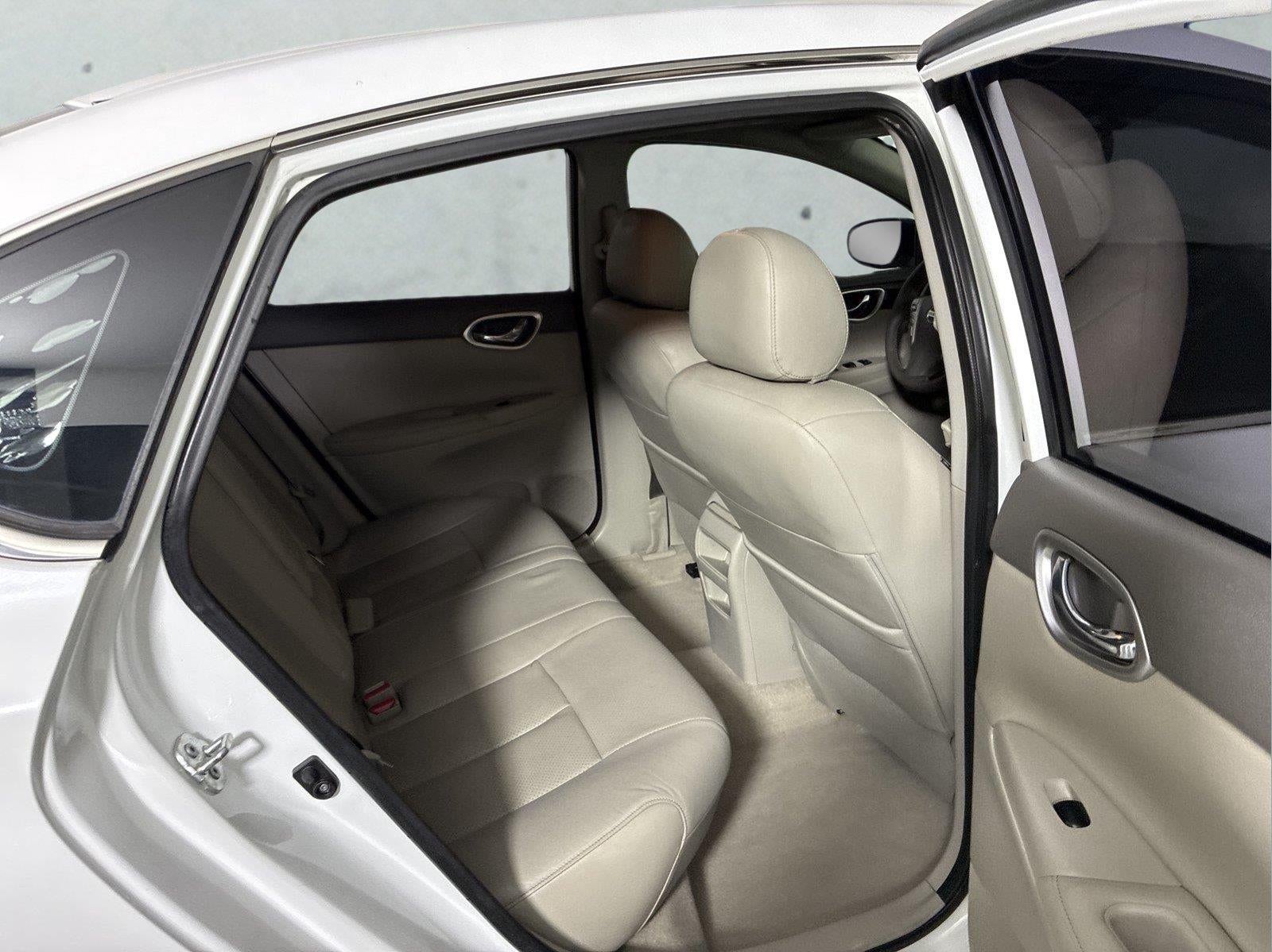 2014 Nissan Sentra SL