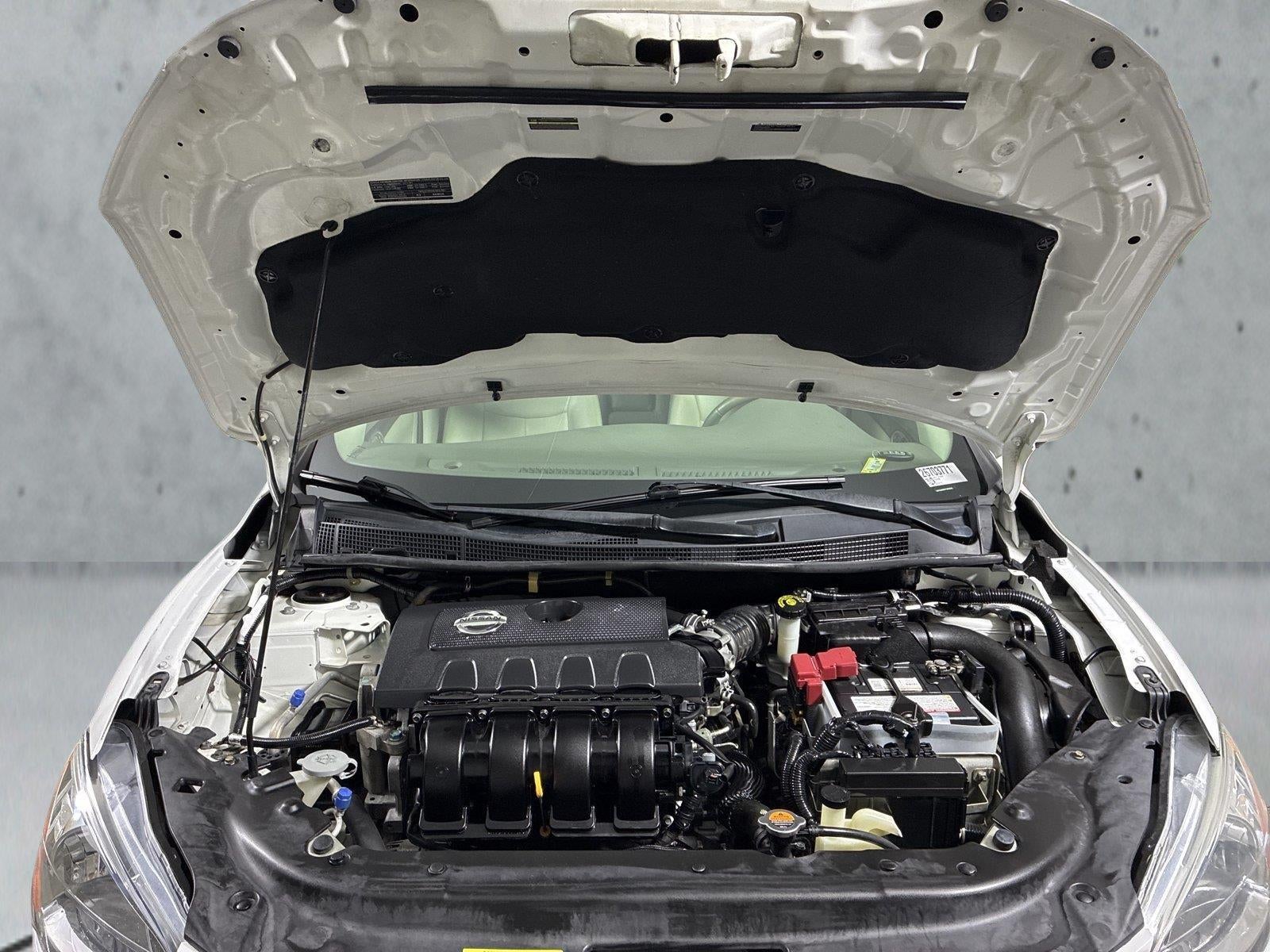 2014 Nissan Sentra SL