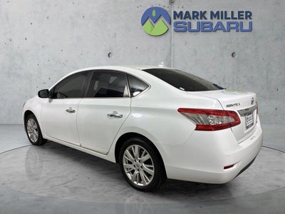 2014 Nissan Sentra SL