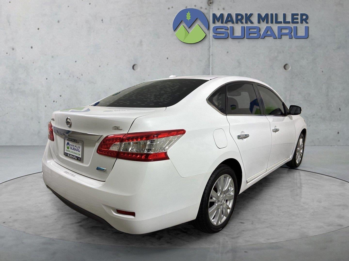 2014 Nissan Sentra SL