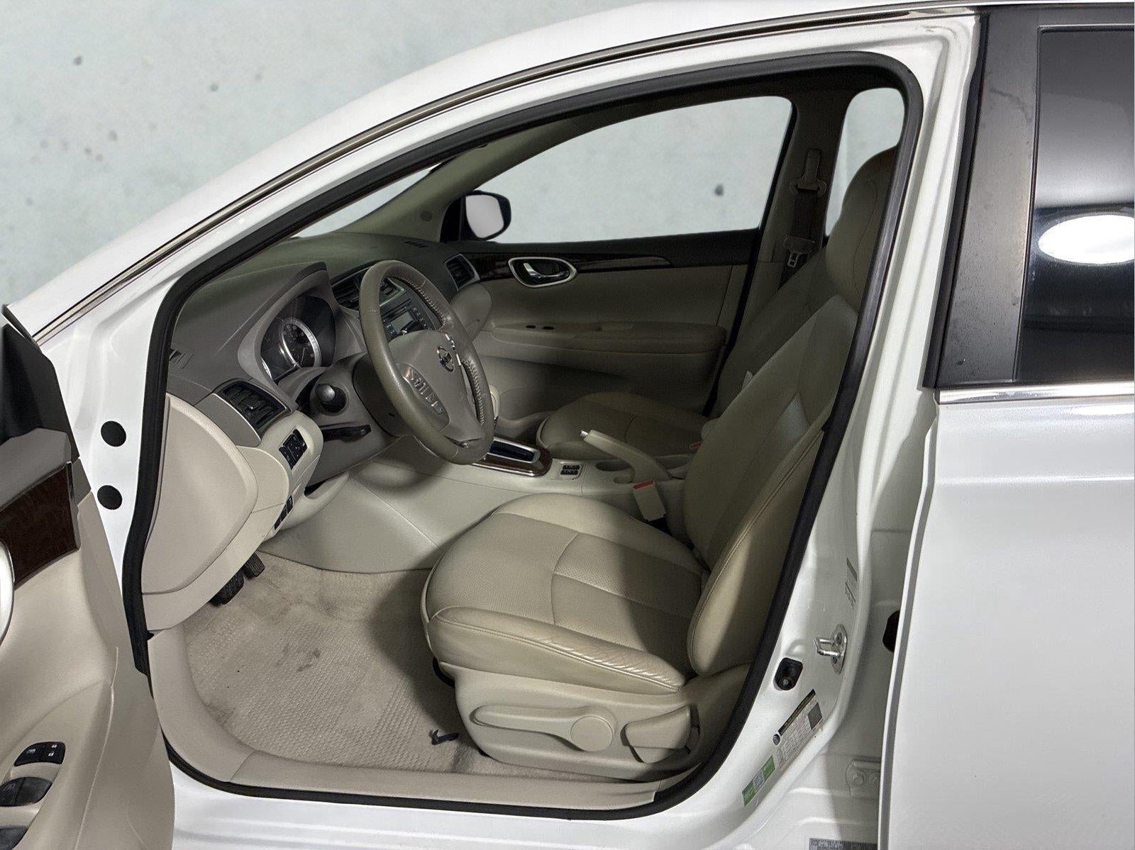 2014 Nissan Sentra SL