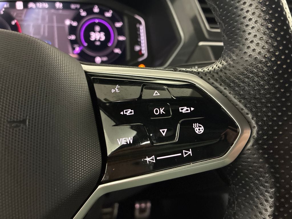 2022 Volkswagen Tiguan 2.0T SEL R-Line