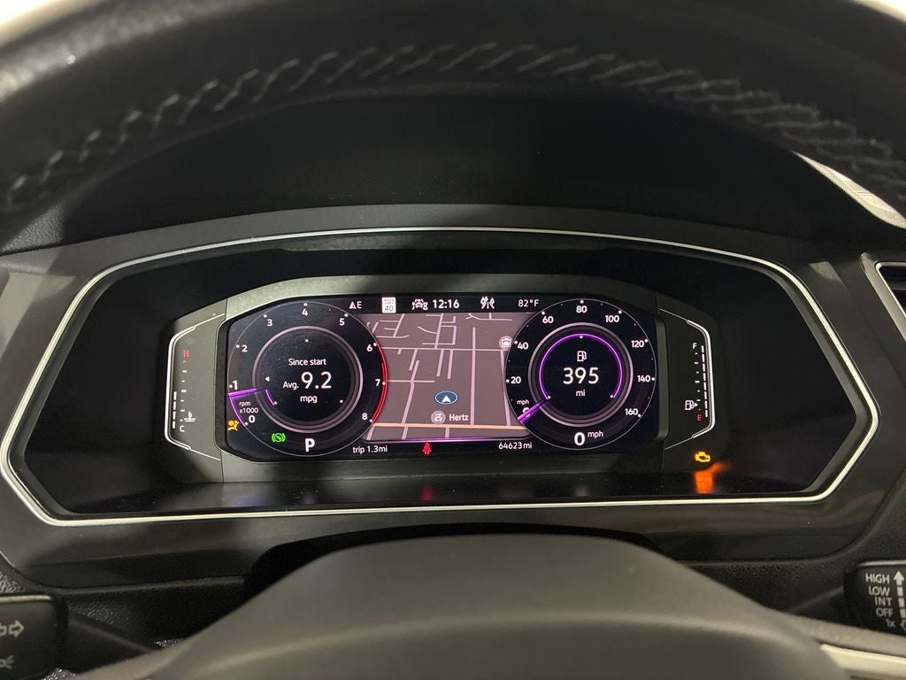 2022 Volkswagen Tiguan 2.0T SEL R-Line