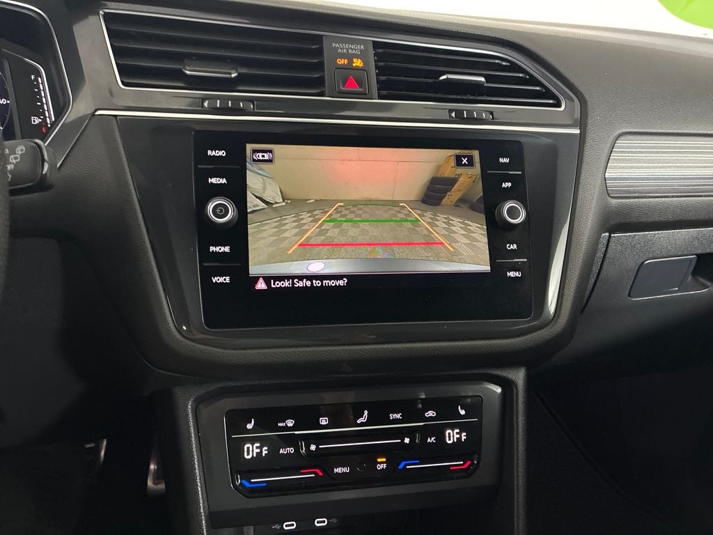 2022 Volkswagen Tiguan 2.0T SEL R-Line