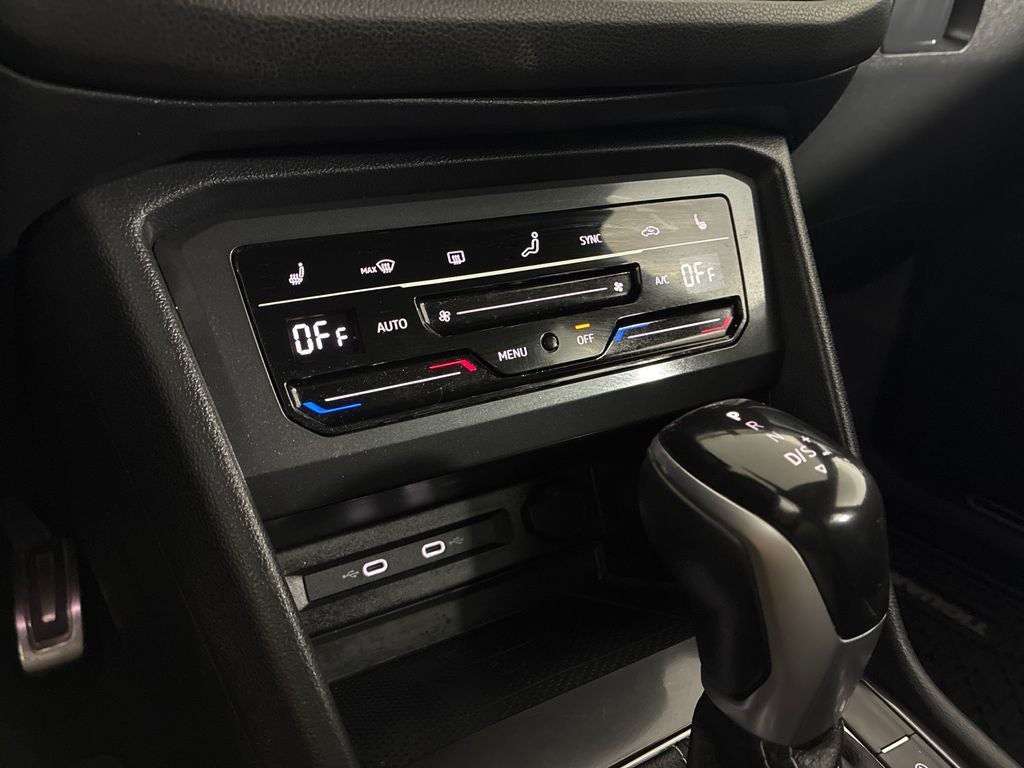 2022 Volkswagen Tiguan 2.0T SEL R-Line