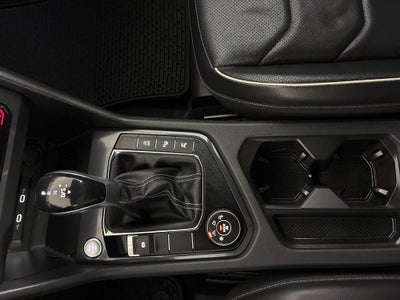 2022 Volkswagen Tiguan 2.0T SEL R-Line