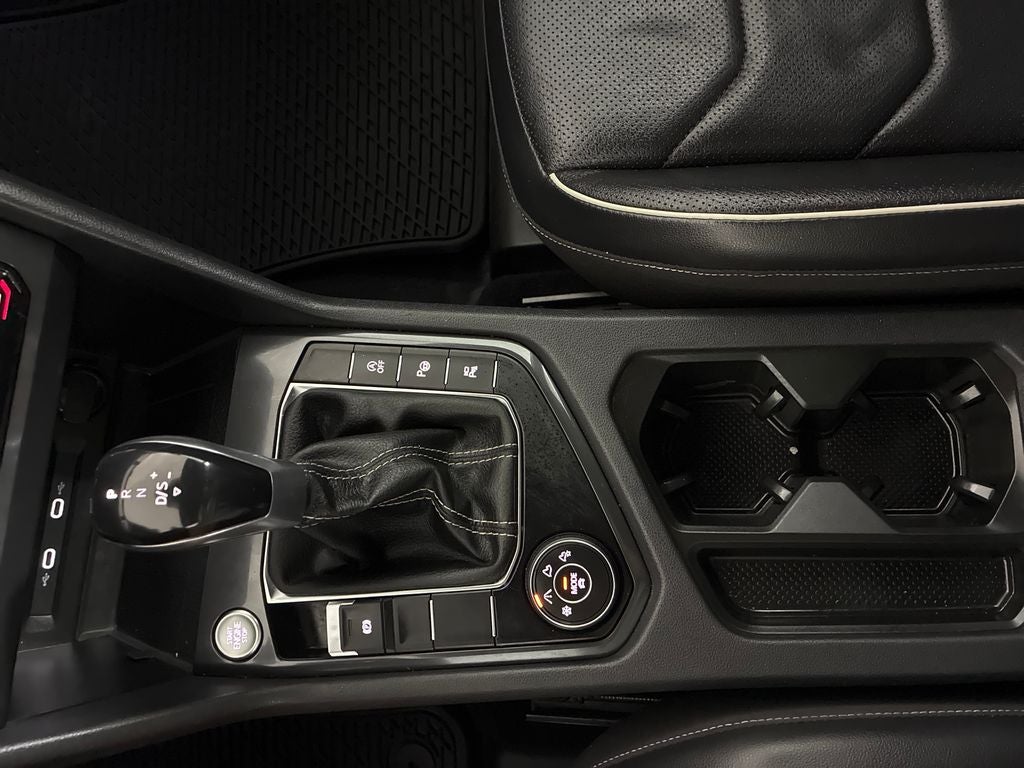 2022 Volkswagen Tiguan 2.0T SEL R-Line