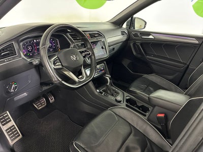 2022 Volkswagen Tiguan 2.0T SEL R-Line