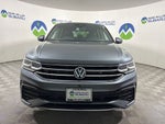 2022 Volkswagen Tiguan 2.0T SEL R-Line