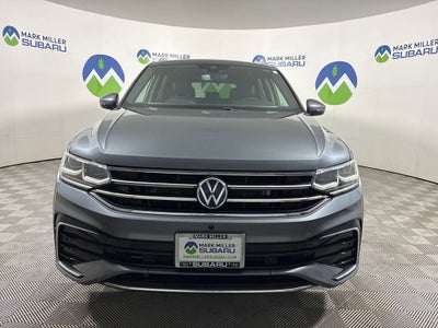 2022 Volkswagen Tiguan 2.0T SEL R-Line