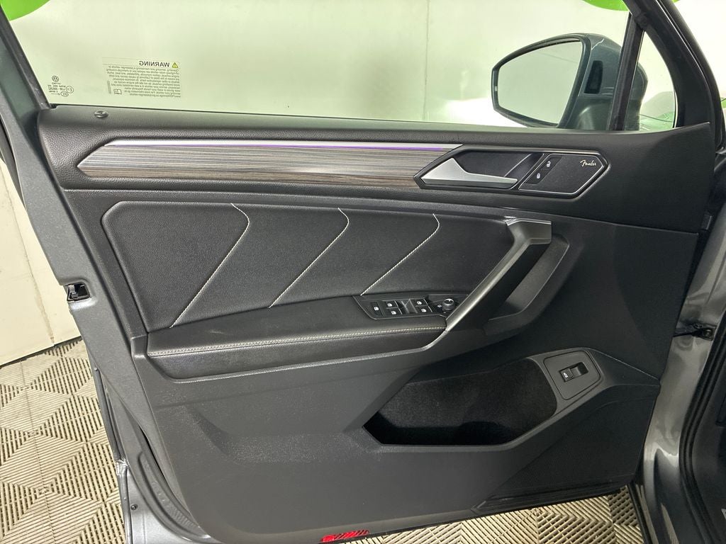 2022 Volkswagen Tiguan 2.0T SEL R-Line