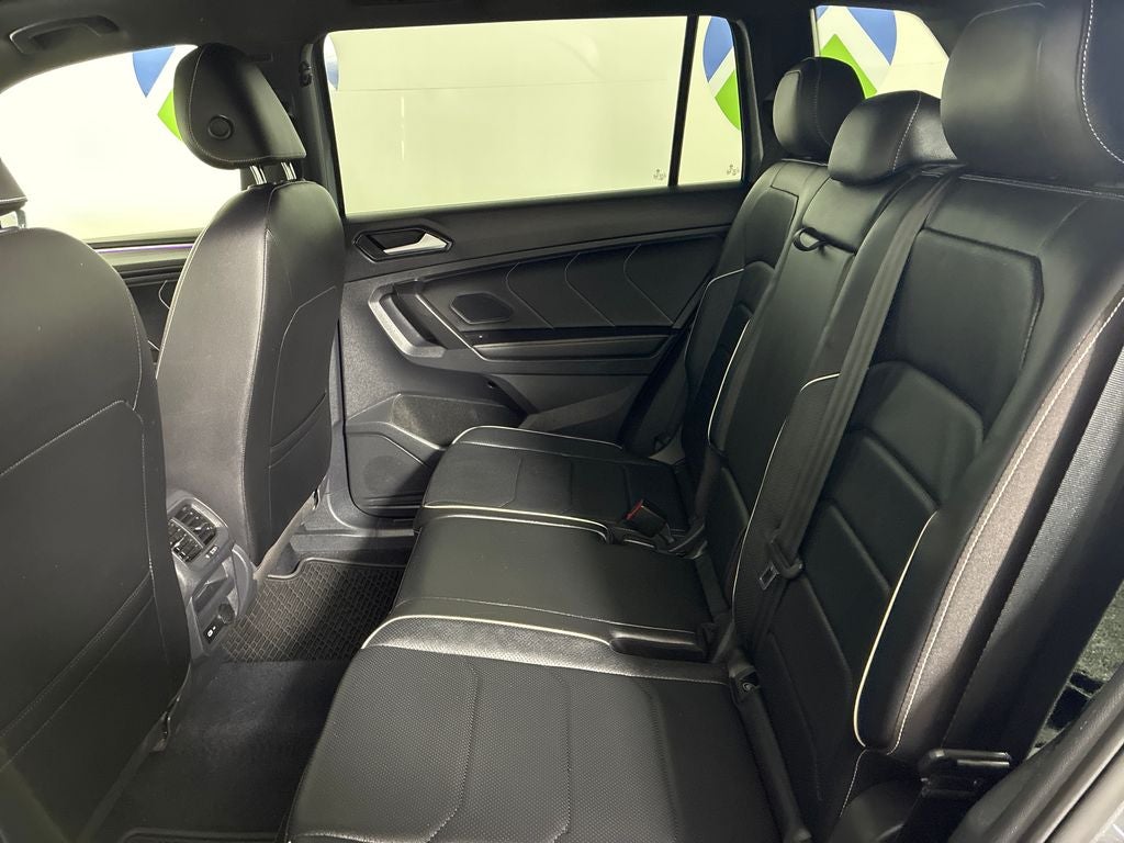 2022 Volkswagen Tiguan 2.0T SEL R-Line