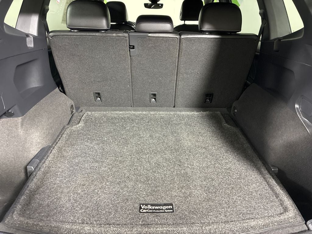 2022 Volkswagen Tiguan 2.0T SEL R-Line