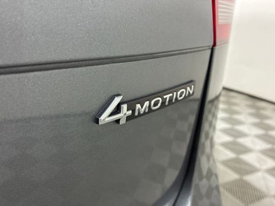 2022 Volkswagen Tiguan 2.0T SEL R-Line