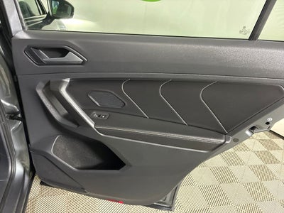 2022 Volkswagen Tiguan 2.0T SEL R-Line
