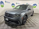 2022 Volkswagen Tiguan 2.0T SEL R-Line