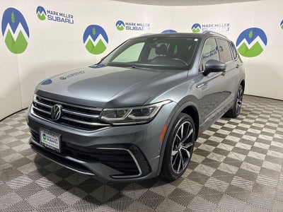 2022 Volkswagen Tiguan 2.0T SEL R-Line