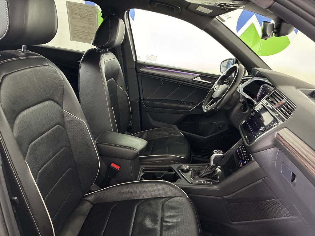 2022 Volkswagen Tiguan 2.0T SEL R-Line