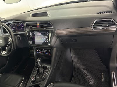2022 Volkswagen Tiguan 2.0T SEL R-Line