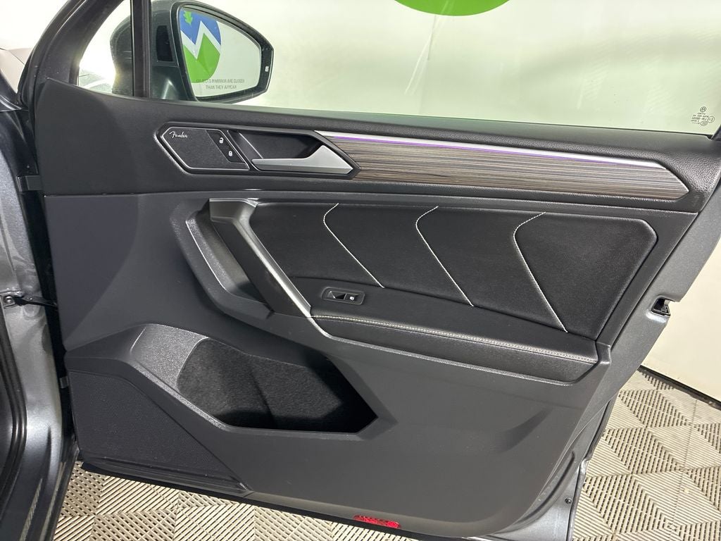2022 Volkswagen Tiguan 2.0T SEL R-Line