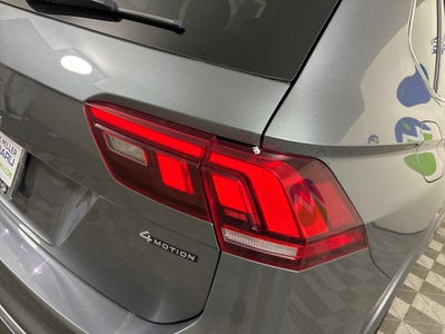 2022 Volkswagen Tiguan 2.0T SEL R-Line
