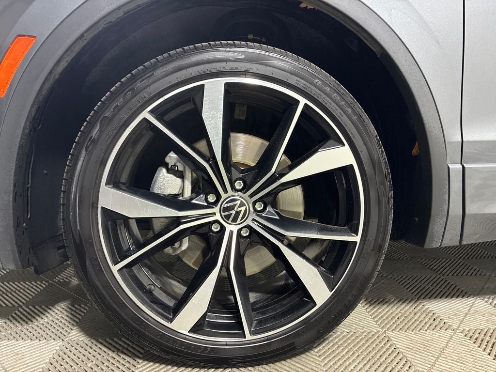 2022 Volkswagen Tiguan 2.0T SEL R-Line