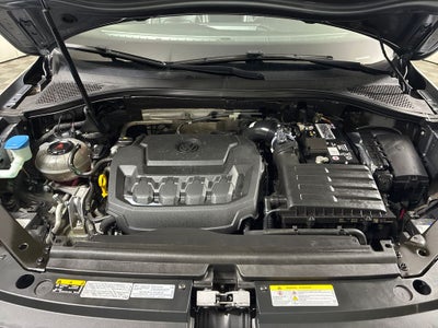 2022 Volkswagen Tiguan 2.0T SEL R-Line