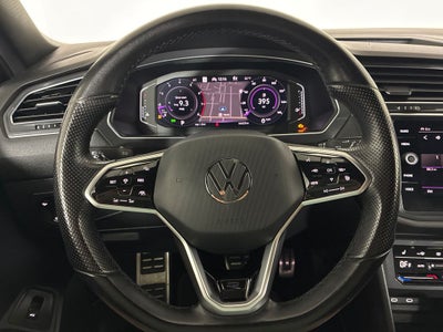 2022 Volkswagen Tiguan 2.0T SEL R-Line