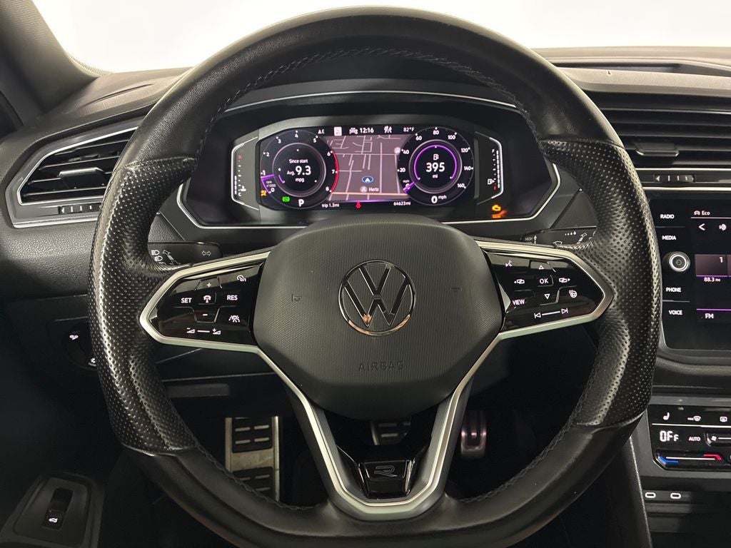 2022 Volkswagen Tiguan 2.0T SEL R-Line