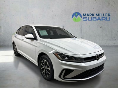 2025 Volkswagen Jetta 1.5T S