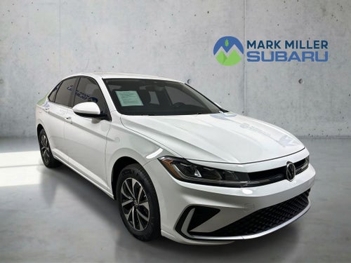 2025 Volkswagen Jetta 1.5T S
