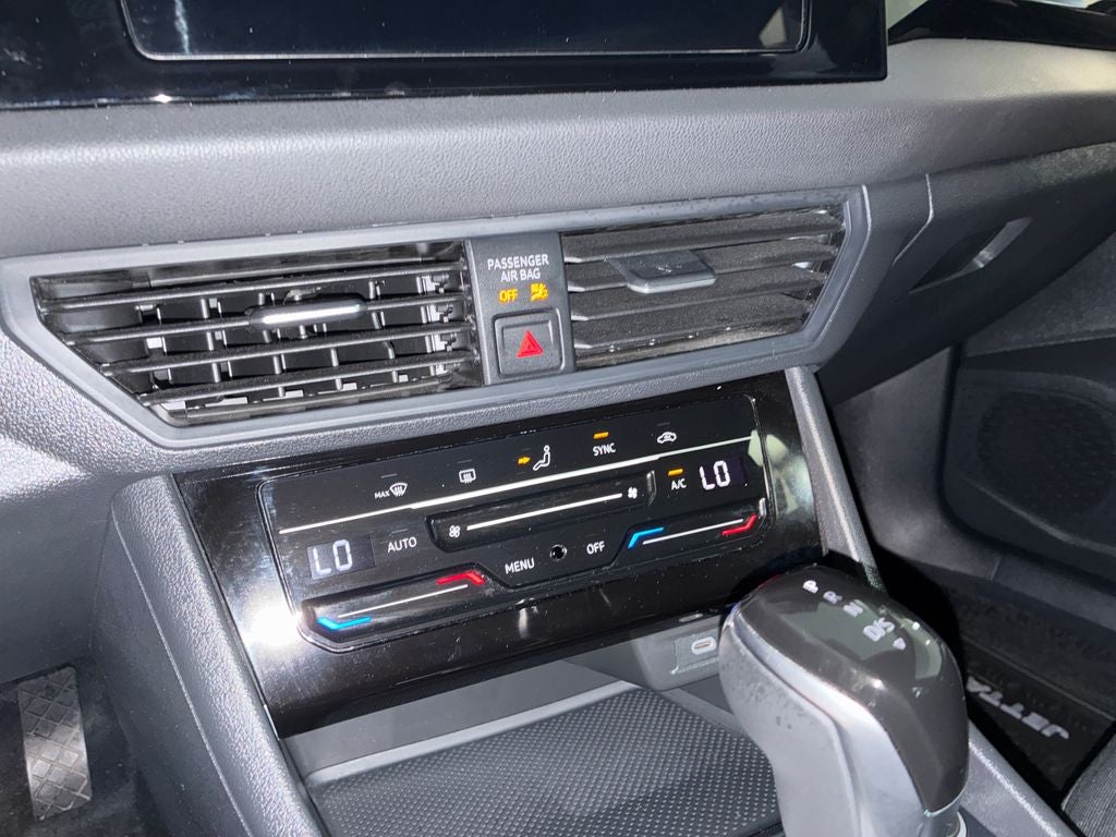 2025 Volkswagen Jetta 1.5T S