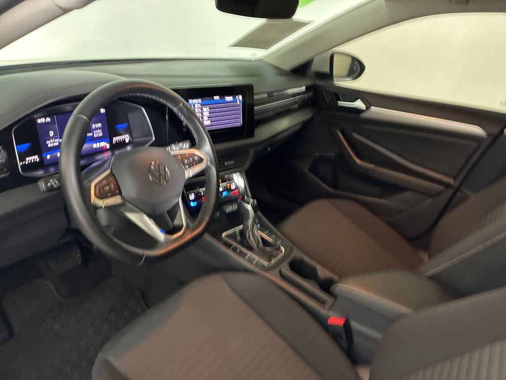 2025 Volkswagen Jetta 1.5T S