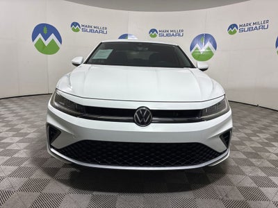 2025 Volkswagen Jetta 1.5T S