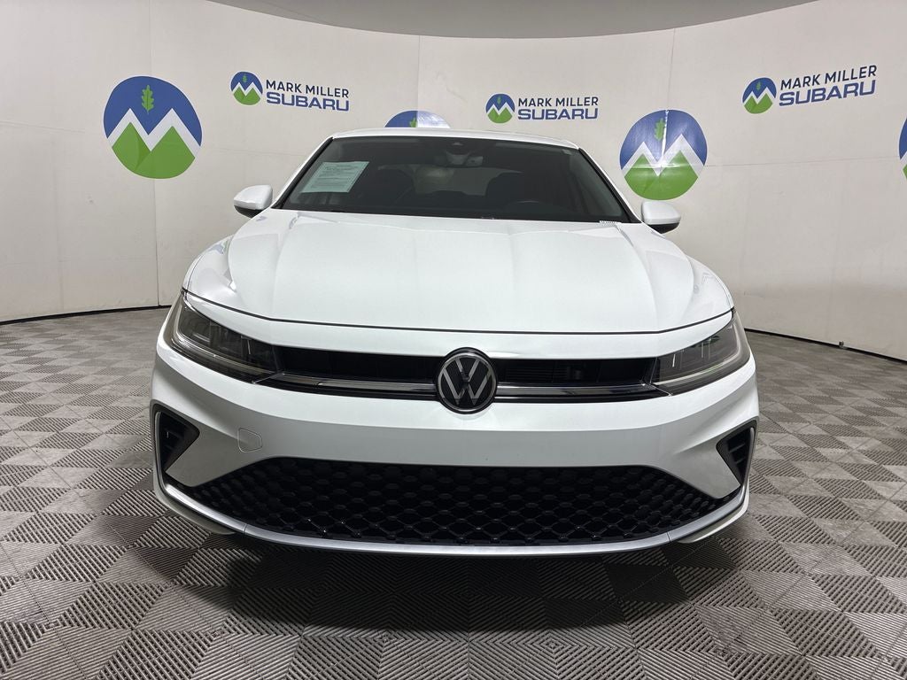 2025 Volkswagen Jetta 1.5T S