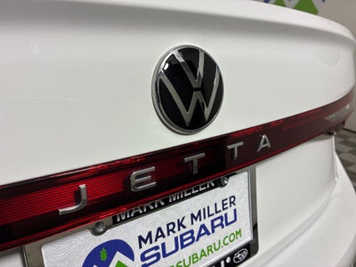 2025 Volkswagen Jetta 1.5T S
