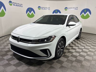 2025 Volkswagen Jetta 1.5T S