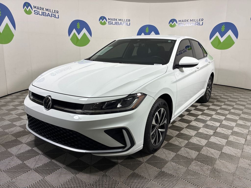 2025 Volkswagen Jetta 1.5T S