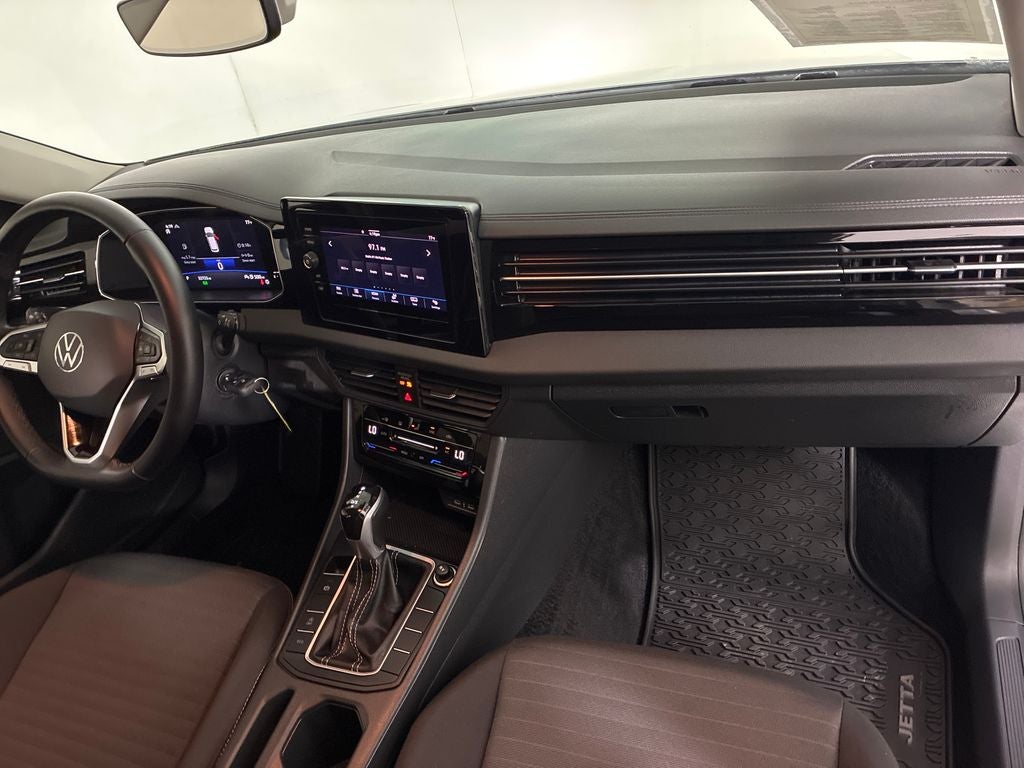 2025 Volkswagen Jetta 1.5T S