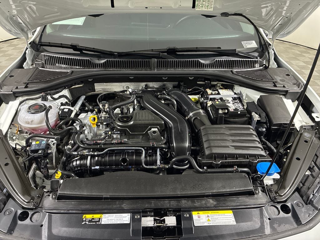 2025 Volkswagen Jetta 1.5T S