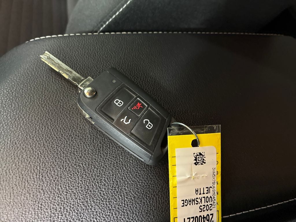 2025 Volkswagen Jetta 1.5T S