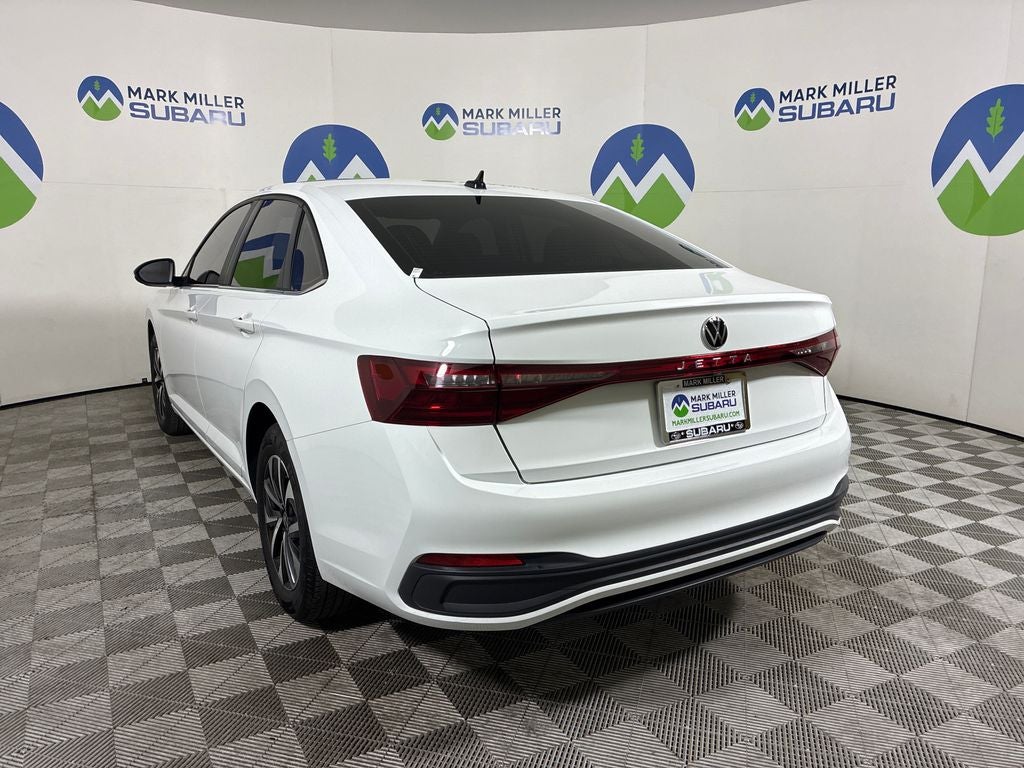 2025 Volkswagen Jetta 1.5T S